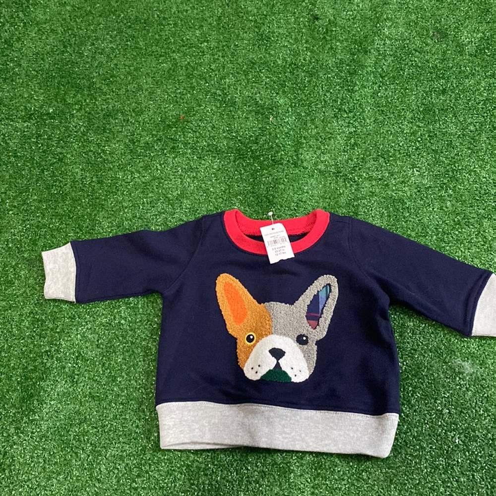 Baby Gap, size 3-6 months, color blue